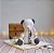 Urso Peti Petá - Hygge Chevron-D - Imagem 1