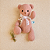 Urso de Tecido Amora - Imagem 7