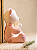 Urso Rose Mini em Tecido - Imagem 2