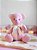 Urso Peti Petá - Rosa - Imagem 2