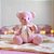 Urso Peti Petá - Rosa - Imagem 3