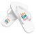 Chinelo Com Sua Estampa Personalizada - Imagem 1