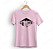 Camisa Rosa Noite Acampada - Imagem 2
