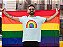 Camisa Arco Íris LGBT - Imagem 1