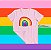 Camisa Arco Íris LGBT - Imagem 3