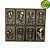 O Tarot Negro 22 Cartas E Manual Tarot Negro Marselha - Imagem 2