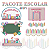 PACOTE ESCOLAR - Imagem 1