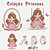 COLEÇÃO PRINCESS - Imagem 1