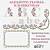 ALFABETO FLORAL - Imagem 1