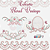 COLEÇÃO FLORAL VINTAGE - Imagem 1