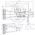 Pinça spindle sk40 15° Ott - Imagem 3