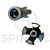 Pinça spindle CAT40-45º - Imagem 4