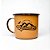 Caneca esmaltada Culture | Terra arada - Imagem 3