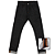 Jeans Black Mars 12oz - Imagem 3