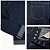 Jeans Eco Neps Bartak - Imagem 2