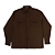Camisa Worker Marrom - Imagem 1