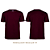 Camiseta Double Wine 7oz - Imagem 2