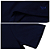 Camiseta Double Navy 7oz - Imagem 5