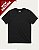 Double Black Tee 7oz - Imagem 1