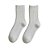 Meia Heavy All White - Imagem 1