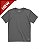 Double Carbon Tee 7oz - Imagem 1