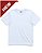Double White Tee 7oz - Imagem 1