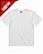 Double White Tee 7oz - Imagem 1