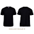 Double Black Tee 7oz ˢᵃˡᵉ - Imagem 3