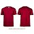 Double Red Tee 7oz ˢᵃˡᵉ - Imagem 4