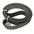 CORREIA IND. PREMIUM DUPLO DENTE 85MM D8M-2800 - Imagem 1