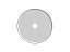POLIA IND. T5 32 DENTES PARA CORREIA DE 10MM TIPO 6F EM ALUMÍNIO - Imagem 3