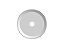 POLIA IND. T5 19 DENTES PARA CORREIA DE 16MM TIPO 6F EM ALUMÍNIO - Imagem 3