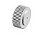 POLIA IND. T5 48 DENTES PARA CORREIA DE 25MM TIPO 6F EM ALUMÍNIO - Imagem 2
