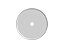 POLIA IND. T5 44 DENTES PARA CORREIA DE 25MM TIPO 6F EM ALUMÍNIO - Imagem 3