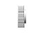 POLIA IND. T10 40 DENTES PARA CORREIA DE 32MM TIPO 6F EM ALUMÍNIO - Imagem 4