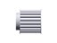 POLIA IND. T10 19 DENTES PARA CORREIA DE 50MM TIPO 6F EM ALUMÍNIO ✅ - Imagem 1