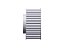 POLIA IND. T10 36 DENTES PARA CORREIA DE 50MM TIPO 6F EM ALUMÍNIO - Imagem 1
