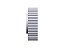 POLIA IND. T10 72 DENTES PARA CORREIA DE 50MM TIPO 6 EM ALUMÍNIO - Imagem 1
