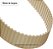 CORREIA IND. PREMIUM PU/AÇO T5-1075 - Imagem 3