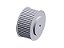 POLIA IND. AT5 48 DENTES PARA CORREIA DE 32MM TIPO 6F EM ALUMÍNIO - Imagem 2