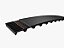 CORREIA 1400-H-150 BORRACHA 38MM H-1400 - REXON - Imagem 1