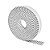 Correia Sincronizada T5 50mm em PU/Aço - Metro - Imagem 1