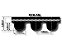 CORREIA IND. REXON HTP HTD 15MM 5M-255 - Imagem 2