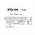 CORREIA IND. REXON HTP HTD 15MM 5M-370 - Imagem 2