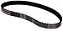 CORREIA 0233414 5M-500 25MM EM BORRACHA - Imagem 1