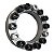 ANÉL DE FIXAÇÃO RFN 7012 CAL 1 85x125 / BUCHA EXPANSIVA - Imagem 1