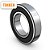 ROLAMENTO IND. TIMKEN 6202-2RS RIGIDO DE  ESFERAS DE UMA CARREIRA 6202-2RS - Imagem 1