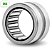 Rolamento de Agulhas INA NK100/26 Alto Desempenho - 100x120x26mm - Imagem 1
