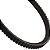 Correia Industrial Gates Polyflex 11M-1400 – Alta Performance - Imagem 1