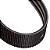 Correia Industrial 3 Canais 3/5M-730 – Gates Polyflex - Original - Imagem 1